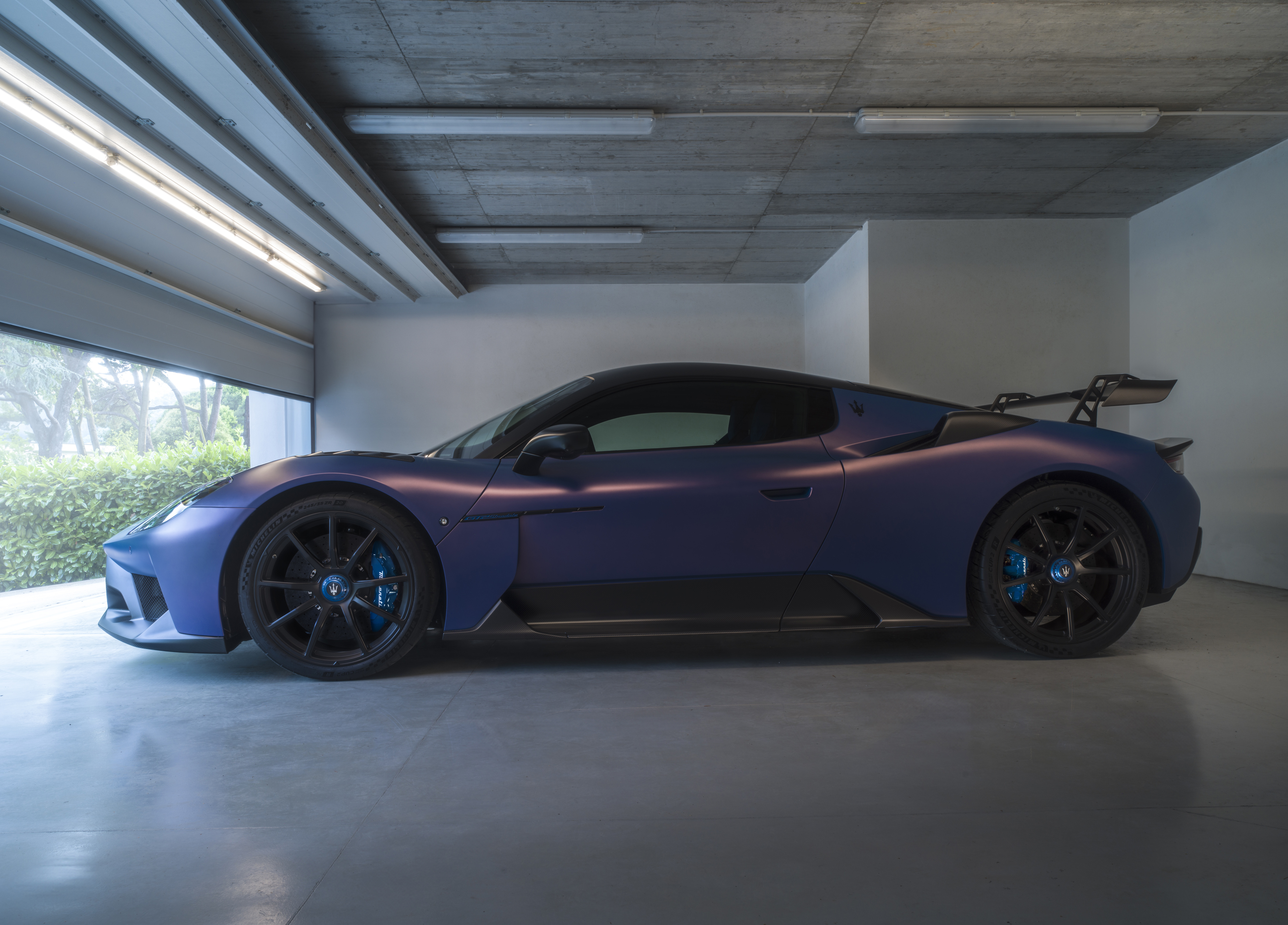 Cuánto cuesta el Maserati GT2 Stradale