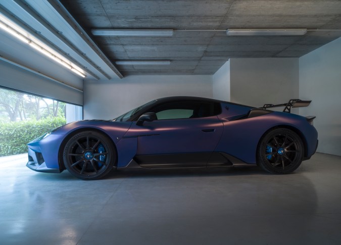 Cuánto cuesta el Maserati GT2 Stradale