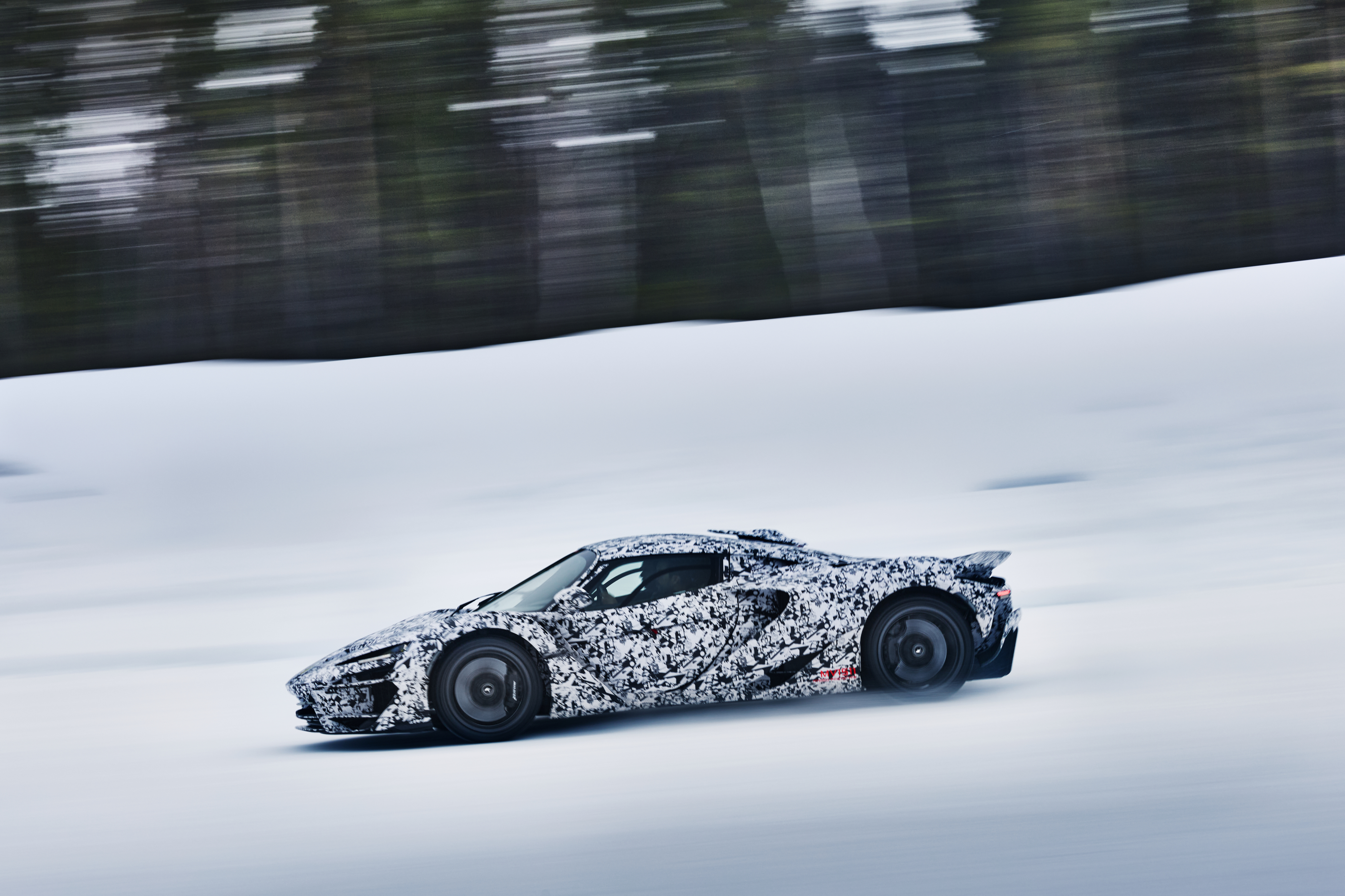 Conoce el McLaren W1 2026