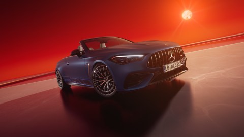 El Mercedes-AMG CLE53 Manufaktur Edition estará disponible para el cabriolet y coupe.