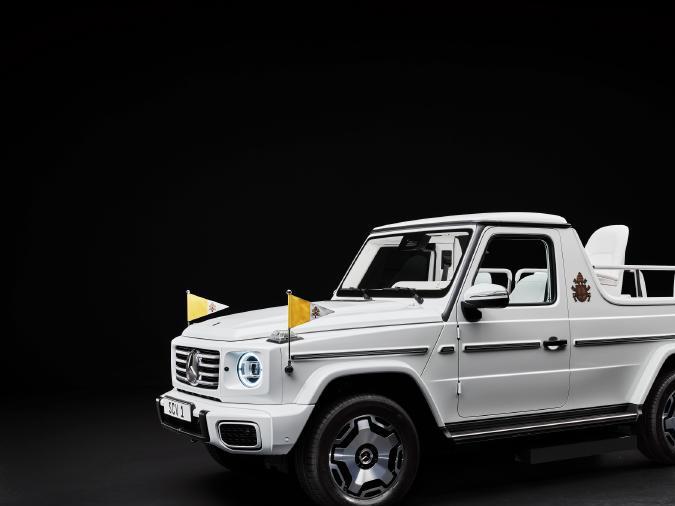 Mejores Papamóviles de la historia