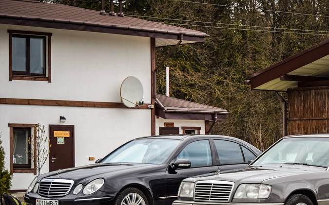 Cuánto cuesta un Mercedes-Benz E-Class