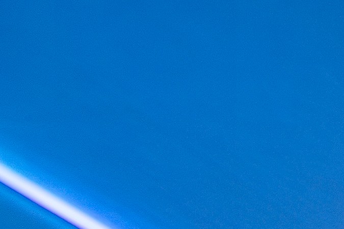 El Mercedes-Benz Vision V Concept tiene una pantalla de cine retráctil de 65 pulgadas.