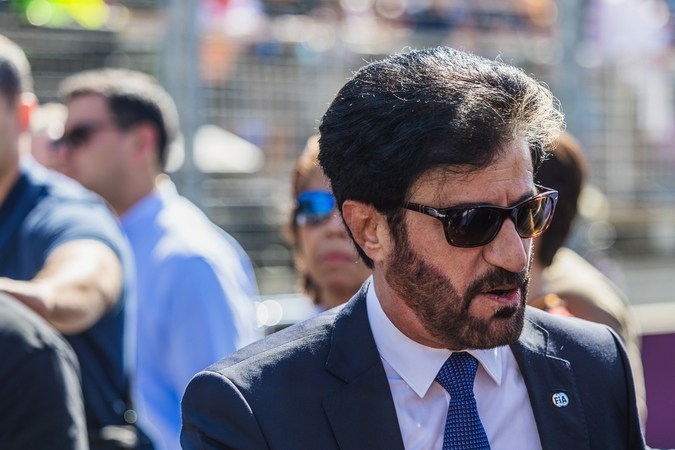 Quién es el presidente de la F1