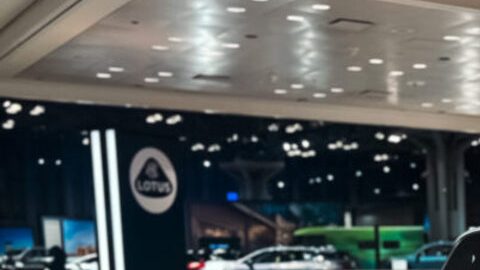 Lo mejor del New York Auto Show 2025