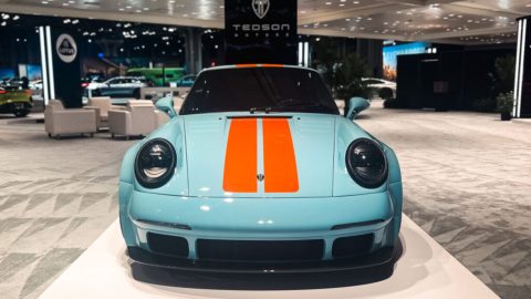 Lo mejor del New York Auto Show 2025