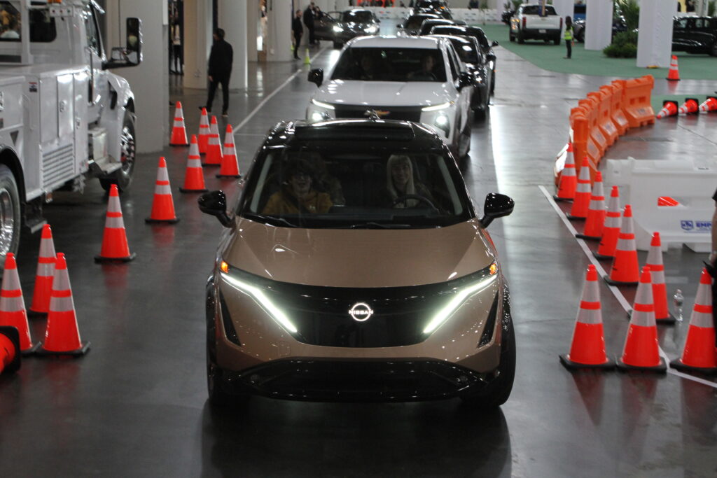Lo Mejor del NY Auto Show 2025