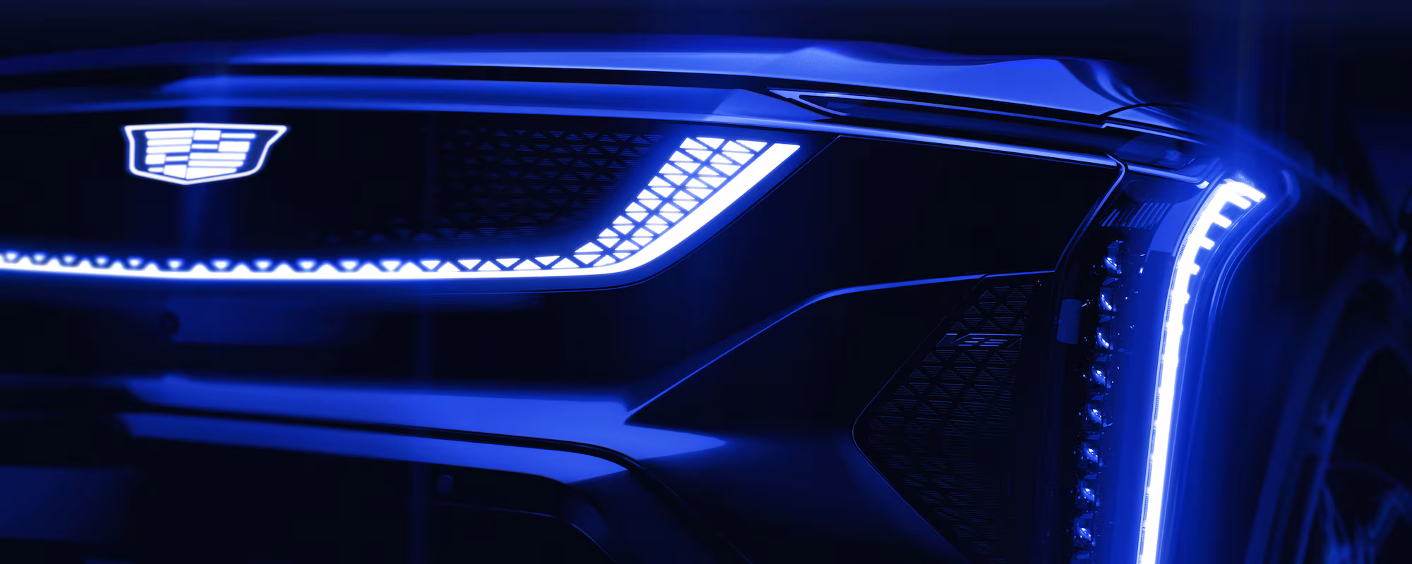 Todo sobre el Cadillac Optiq-V 2026