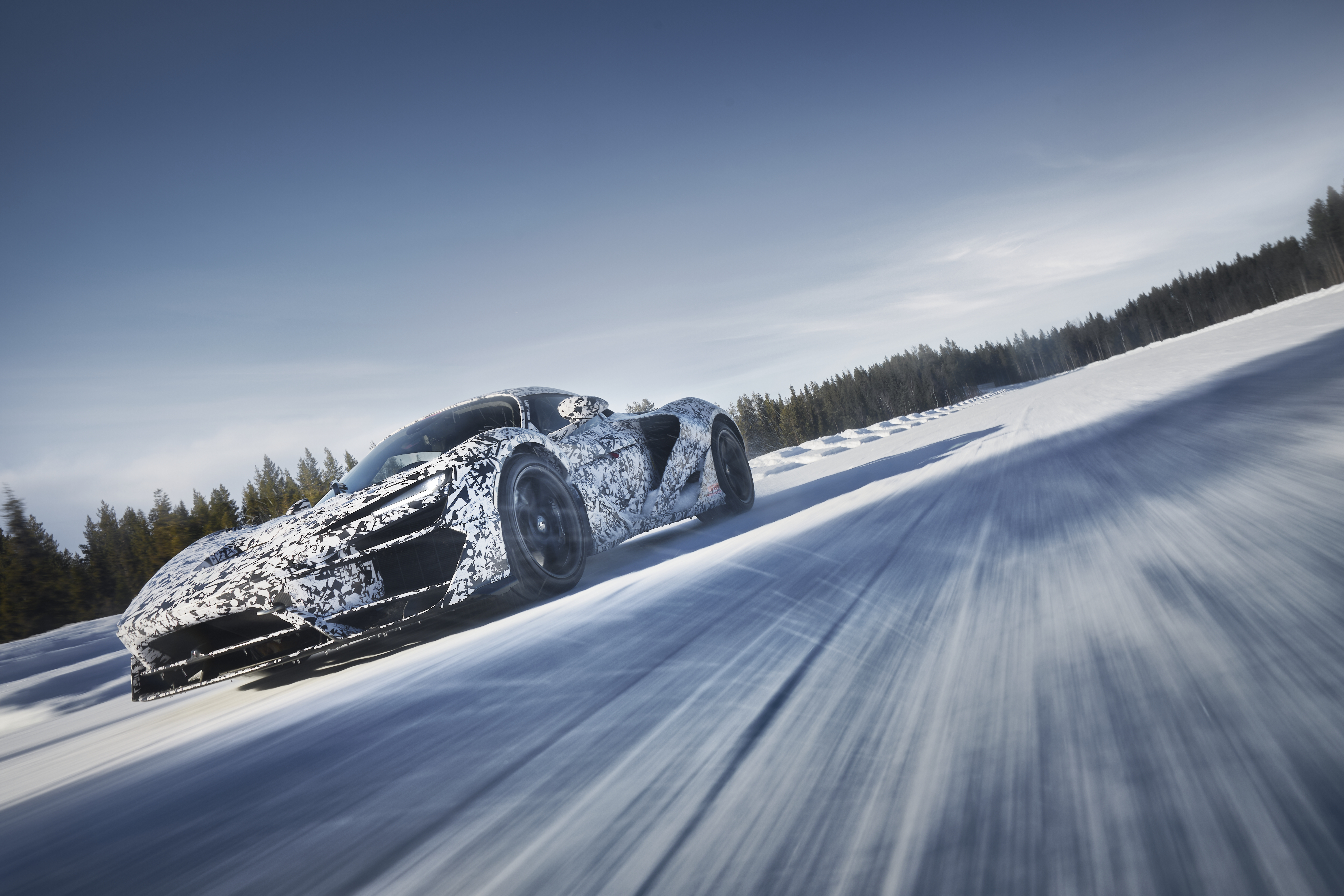 Descubre el McLaren W1