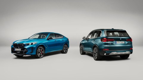 Mejores autos de lujo en USA