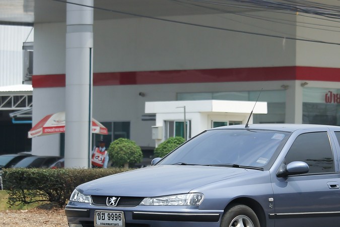 5 autos que duran más de 500,000 millas