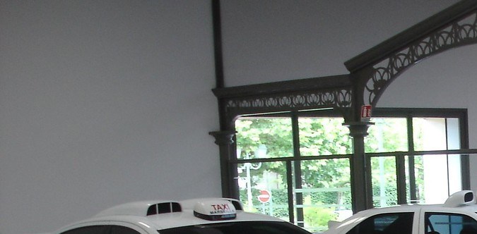 Peugeot de la película Taxi