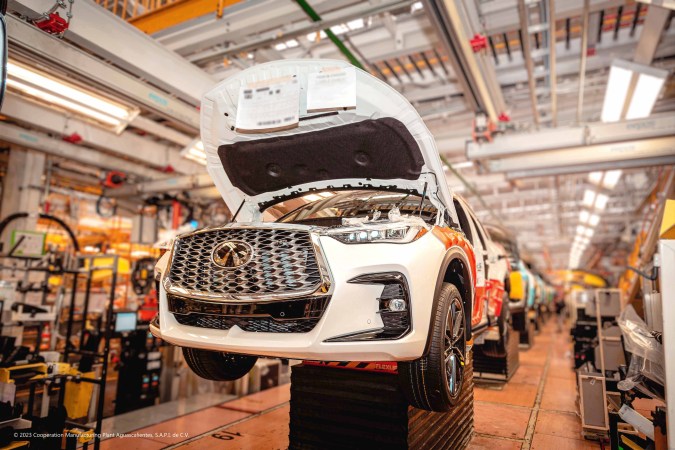 Aranceles de Trump en la industria de los autos