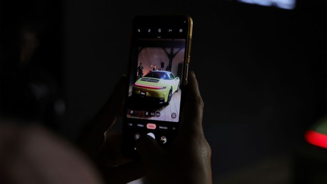 Presentación del Porsche 911 Carrera GTS T-Hybrid