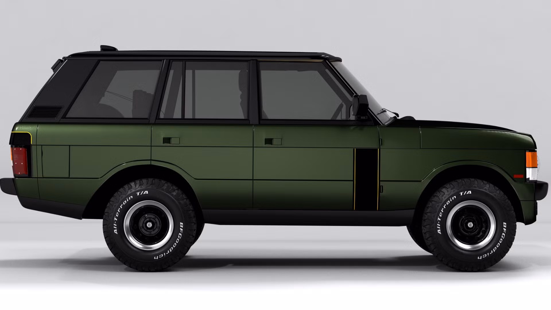 Conoce el Range Rover exclusivo creado en el corazón de Maranello