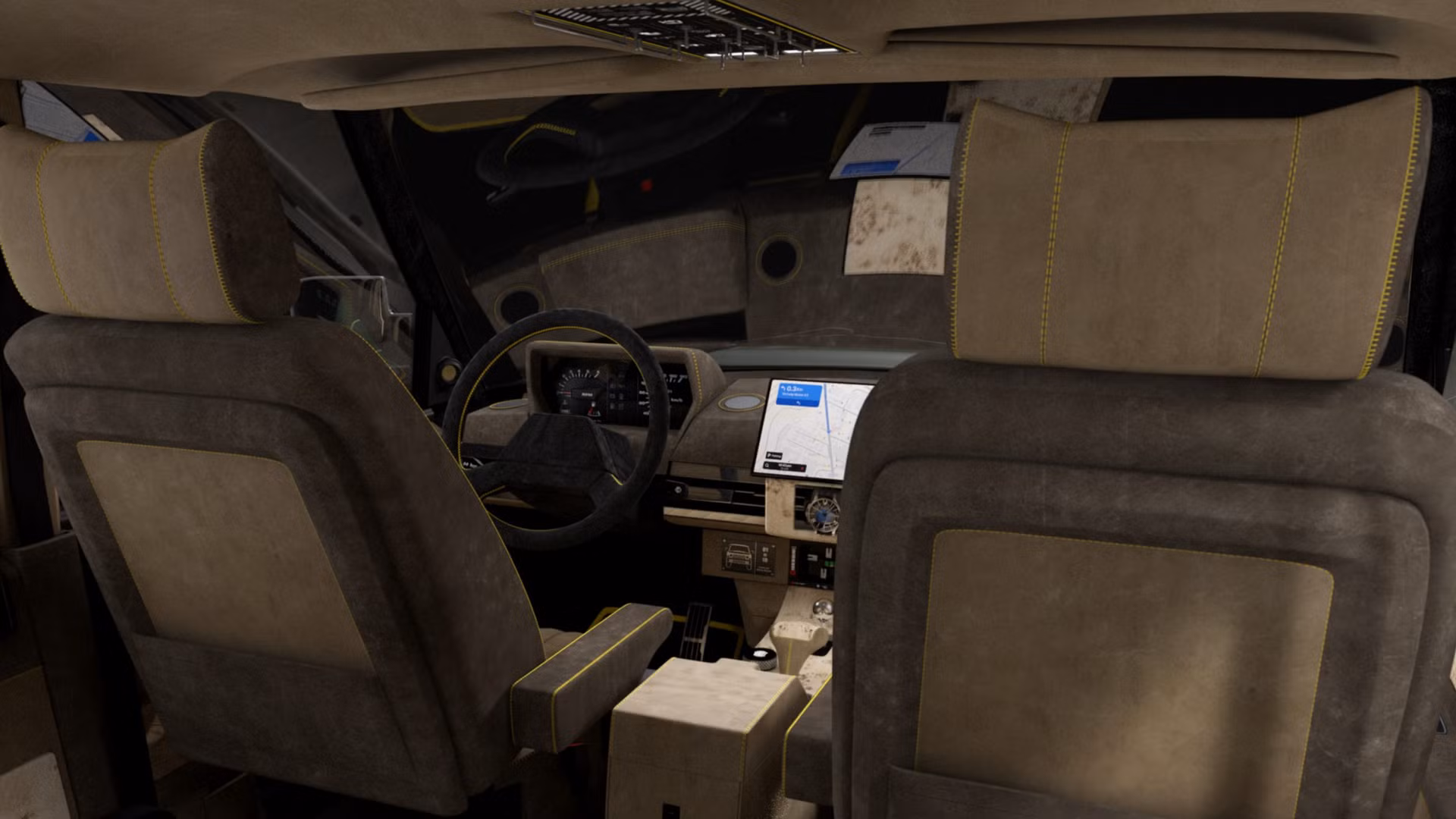 Range Rover Classic reinventado