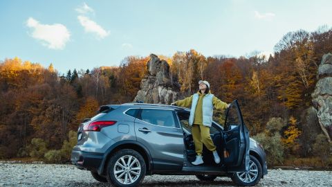 SUV características