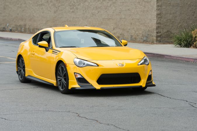 Qué pasó con la marca Scion