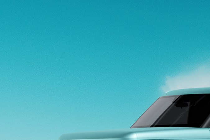 Slate Truck puede convertirse en un SUV.