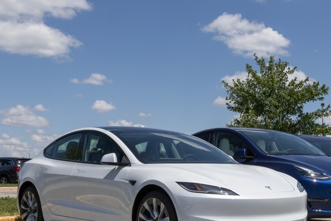 Cuánto cuesta un Tesla.