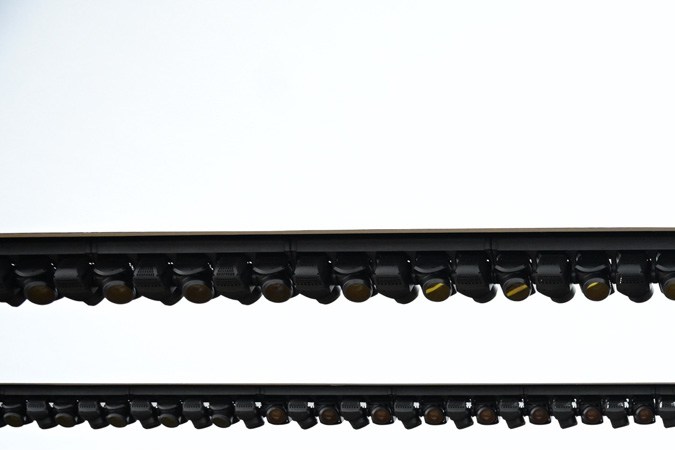 Toyota bZ7 supera en tamaño al Camry.