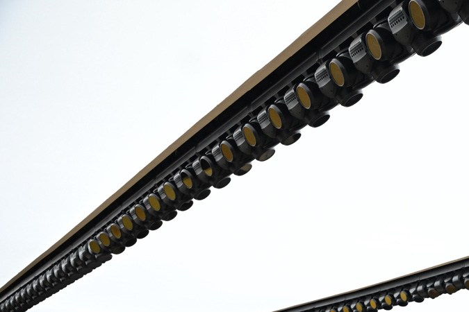 Toyota bZ7 tiene dimensiones parecidas al Crown.