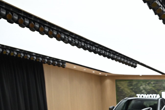 Toyota bZ7 será vendido solamente para el mercado chino.