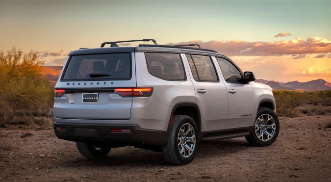 Descubre el Jeep Wagoneer Overland 2025