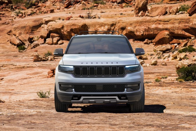 Wagoneer Overland 2025