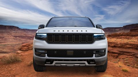 Conoce el Jeep Wagoneer Overland 2025