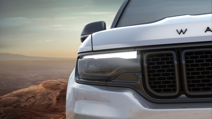 Jeep Wagoneer Overland 2025: Potencia y Sofisticación sin Límites