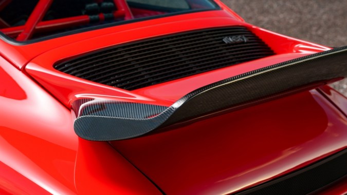 Así es como la fibra de carbono podría desaparecer de los autos europeos