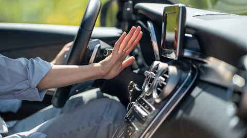 Cómo arreglar el aire acondicionado de mi carro