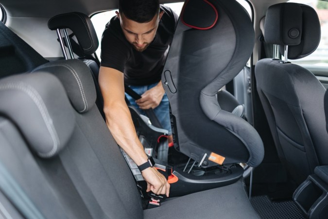 Nuevas leyes de asientos infantiles en Michigan