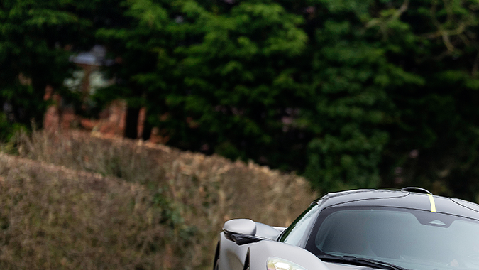 El Aston Martin Valhalla será el gran superdeportivo de la marca.