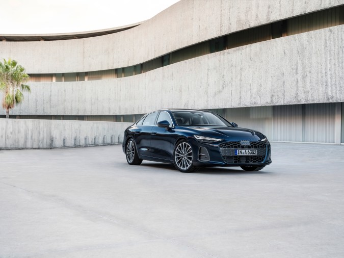 El Audi A6 sedán 2026 ofrece solo un tipo de motor para Estados Unidos.