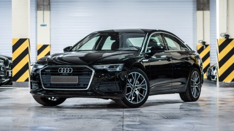 El Audi A6 tiene un gran rendimiento y confort.