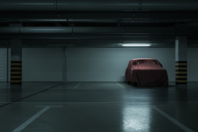 Funda transpirable para autos guardados: por qué usarla