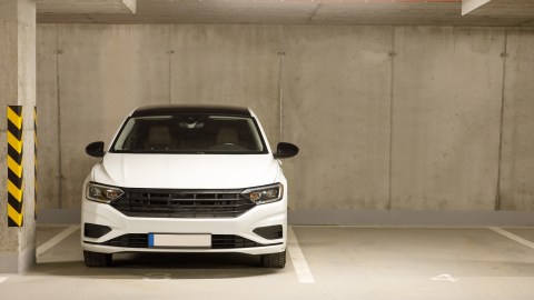 Mejor lugar para guardar un auto durante largo tiempo