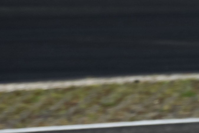 BMW M2 Racing fue probado por pilotos profesionales.