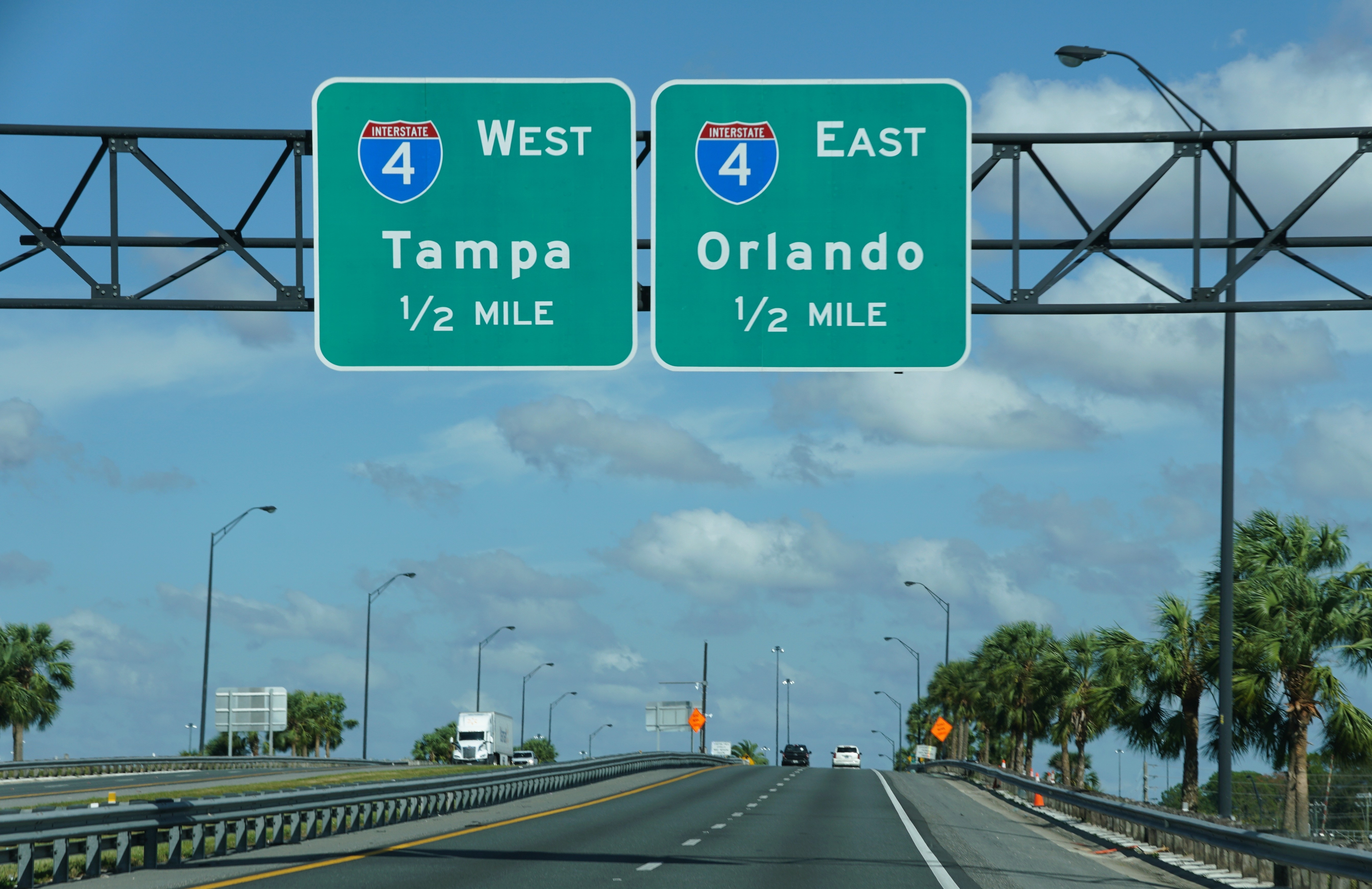 placa de carro en miami