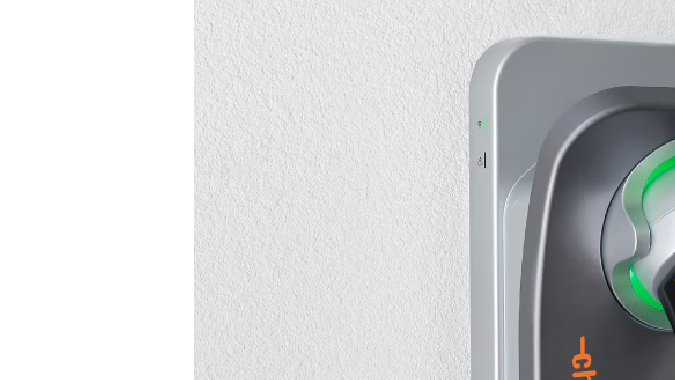 El cargador ChargePoint HomeFlex es adaptable a un gran número de autos eléctricos.