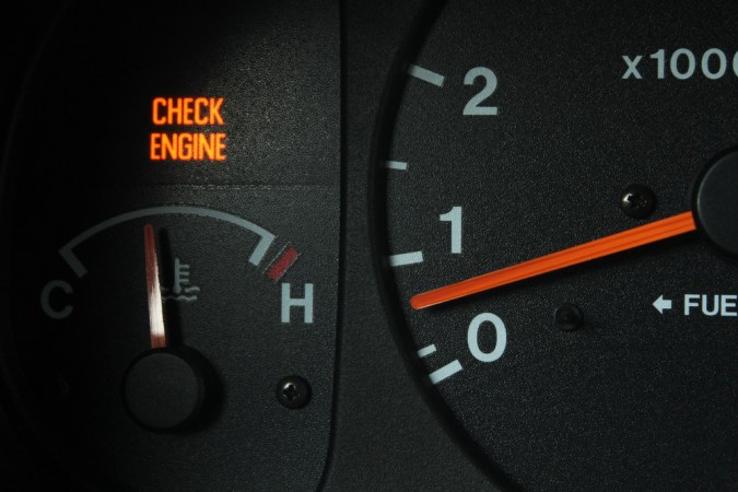 Guía visual: apaga la luz de advertencia del motor en 4 pasos simples
