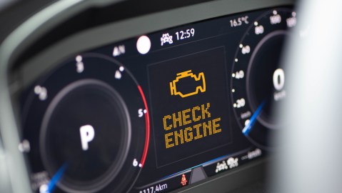 arreglar los tirones del motor sin ir al mecánico