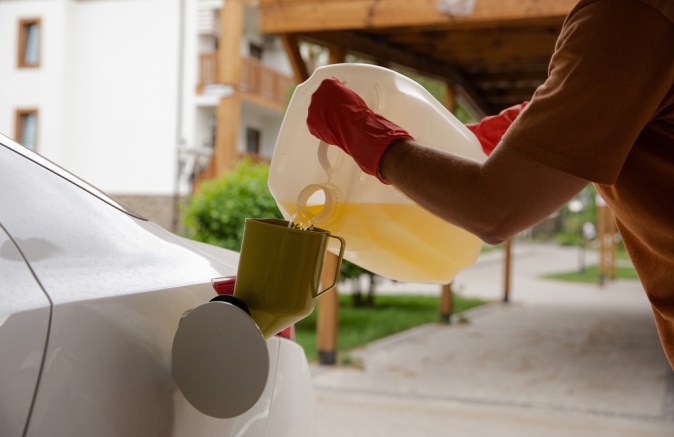 Guía para mantener el combustible fresco en un auto parado