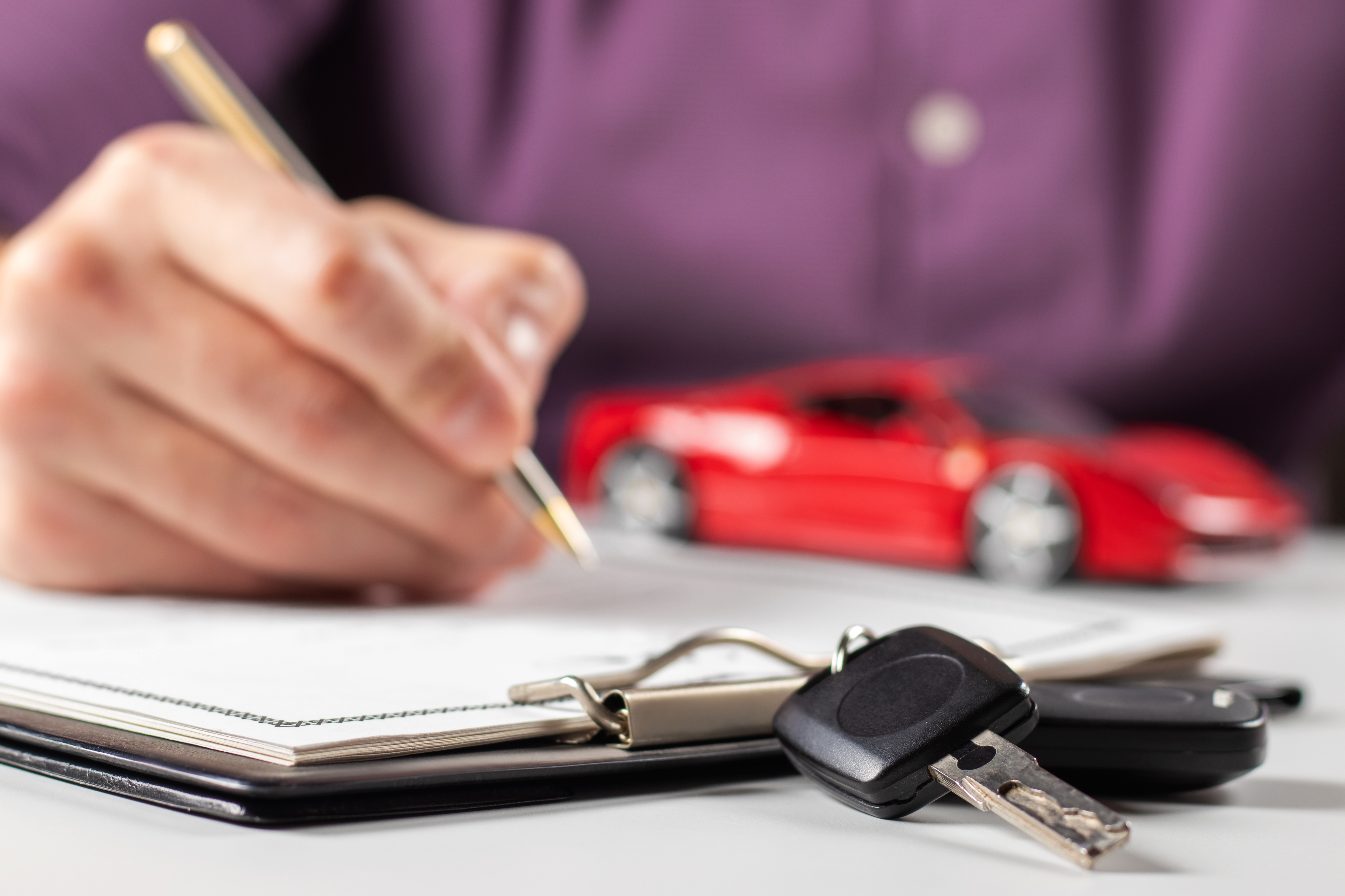 La imposición de aranceles pudo haber acelerado la compra de autos en 2025.