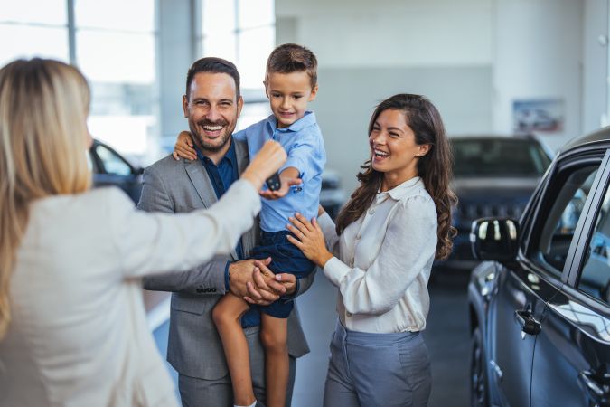 comprar un auto familiar en 2025