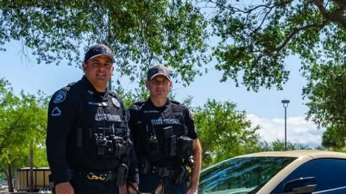 El Corvette C8 de la Florida Highway Patrol será para uso limitado a campañas.