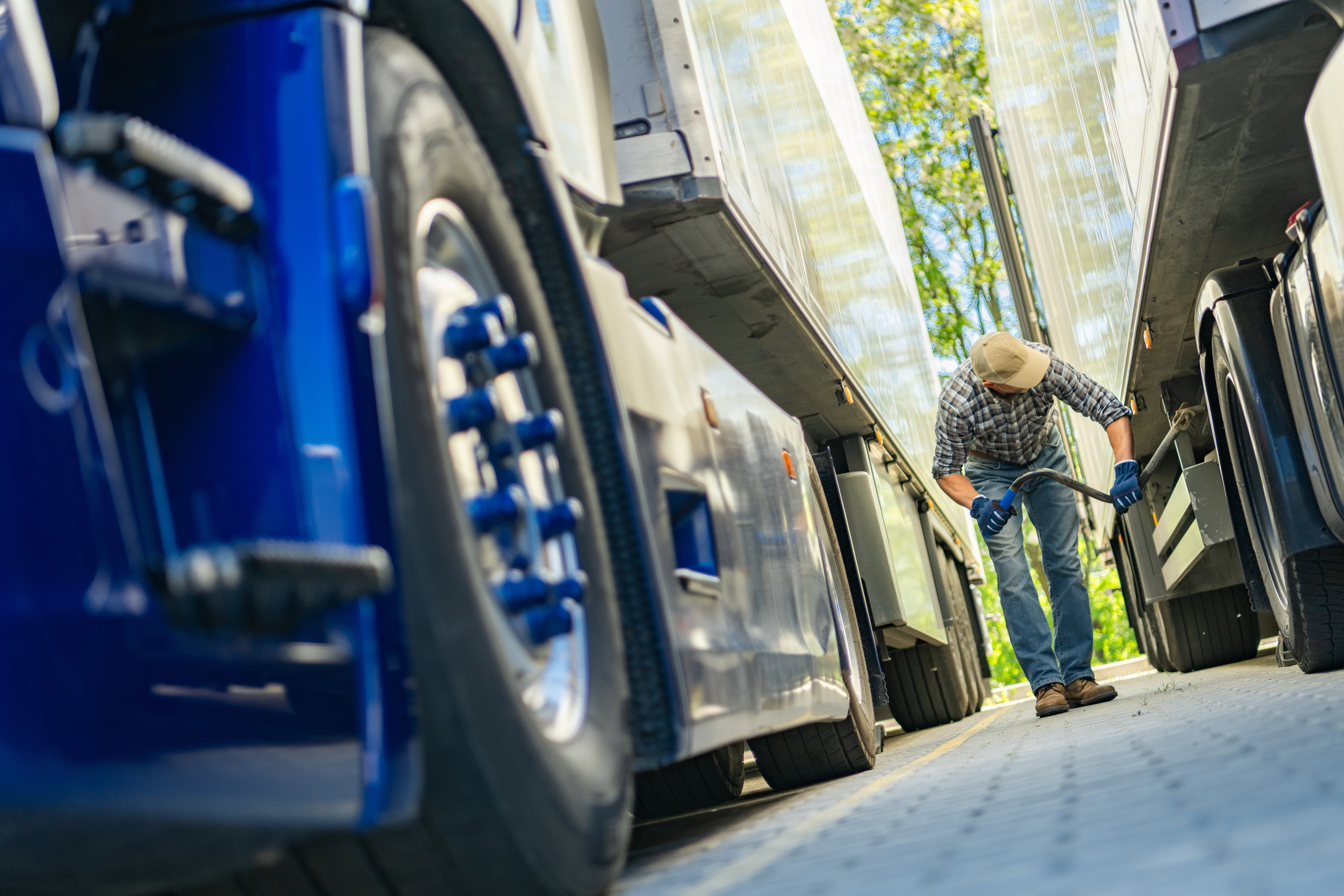 empresas que contratan camioneros