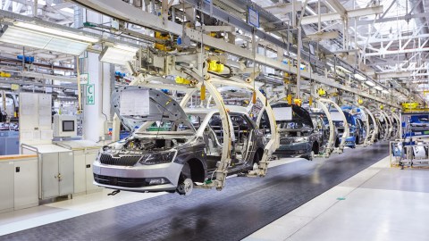 Luego de una evaluación, la administración Trump negoció un reembolso de aranceles con marcas de autos.